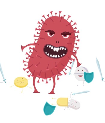 OBSH paralajmëron rrezikun: Antibiotikët nuk po funksionojnë!